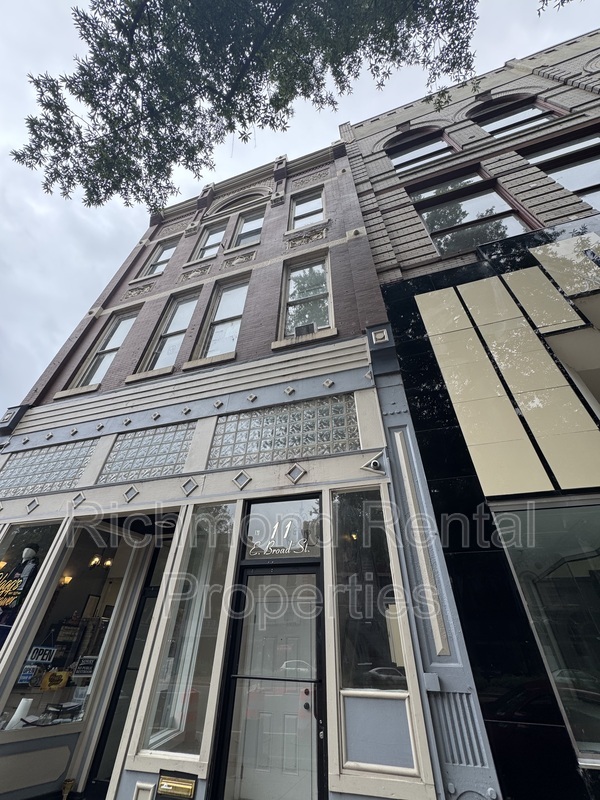 Richmond Condo: 11 E. Broad Street