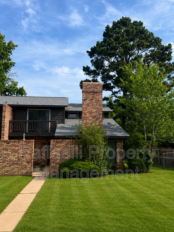 Texarkana Condo: 3616 Skyline Blvd