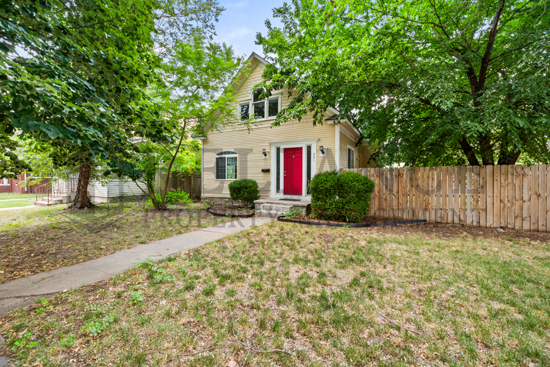 Wichita House: 201 South Volutsia Street