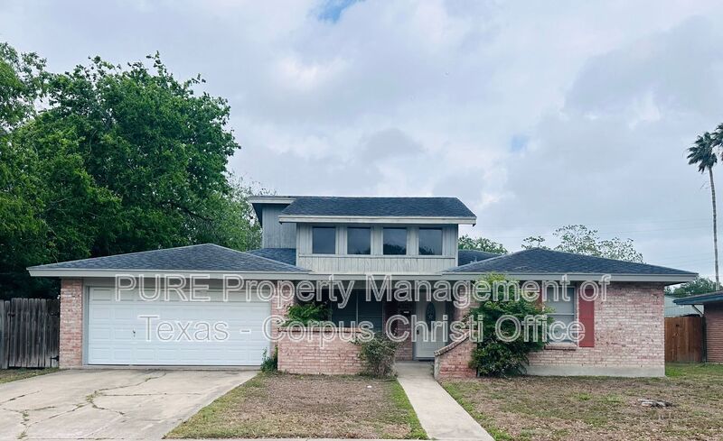 Corpus Christi House: 4006 Panama Drive