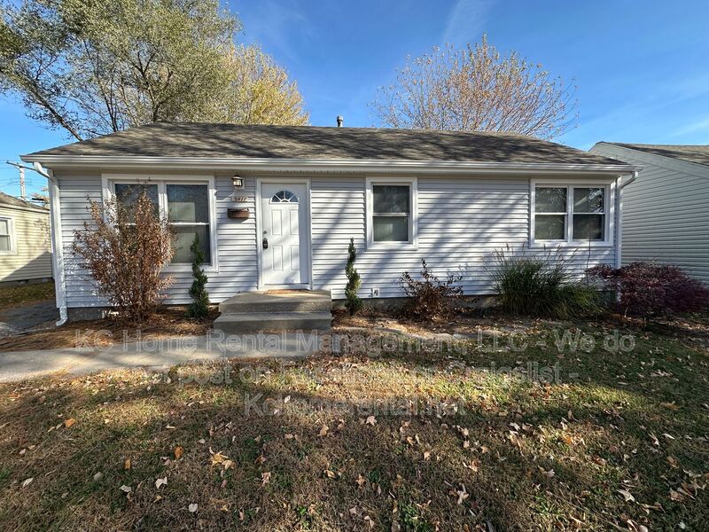 Kansas City House: 5411 N Indiana Ave