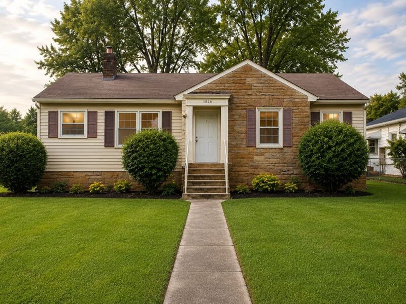 Decatur House: 1820 8th Street Southeast