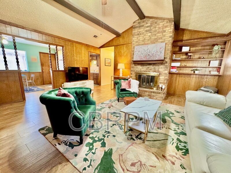 Lubbock House: 4409 75th Street