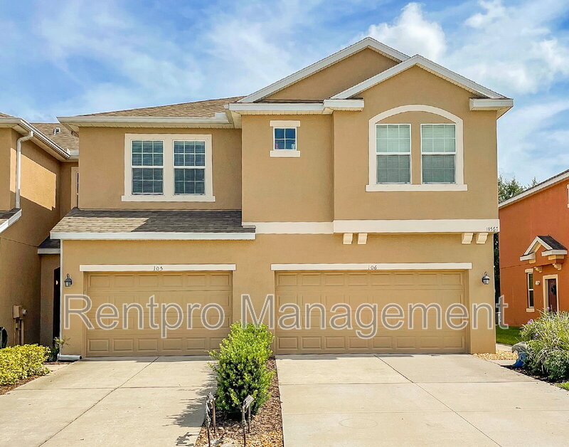 Parrish Townhome: 11567 84th St cir E.