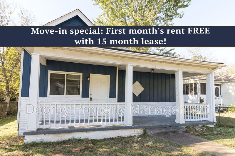 Chattanooga House: 3115 14th Ave