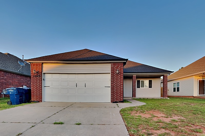 Oklahoma City House: 7008 Eagles Lndg