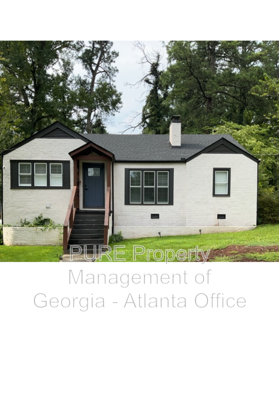 Atlanta House: 1880 Dorsey Ave