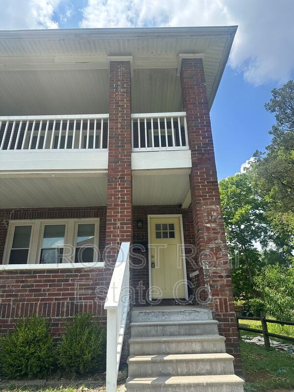 Columbus House: 503-505 Berkeley Road