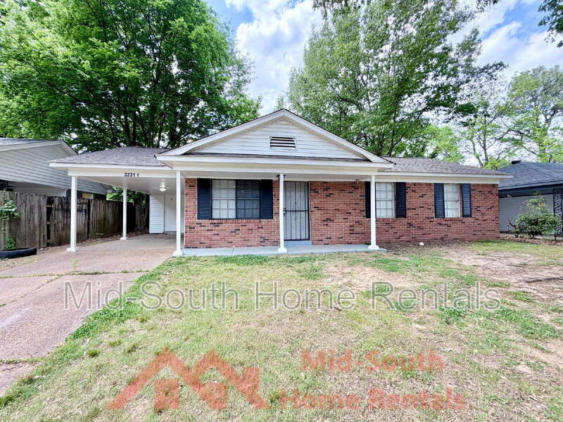 Memphis House: 3231 E Harvester Ln