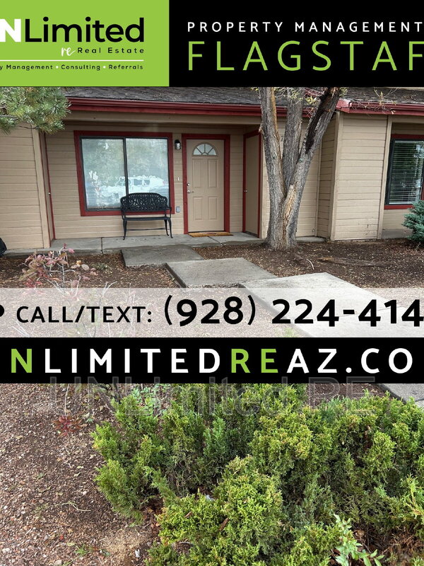 Flagstaff Townhome: 1807 North Main Street