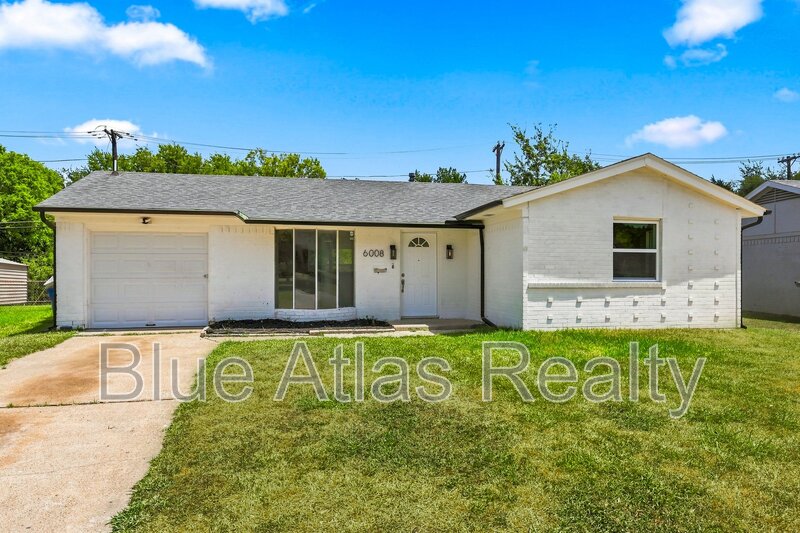 Dallas House: 6008 Golden Gate Drive