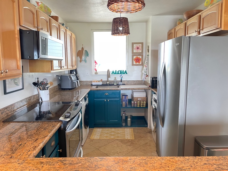 Kailua Condo: 14 Aulike Street #607 - 1