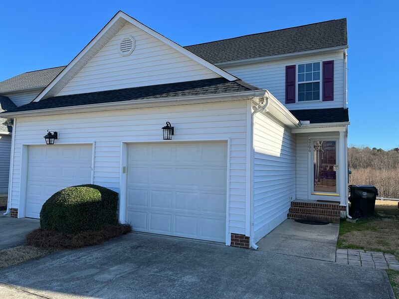Raleigh Townhome: 5706 Osprey Cove Dr