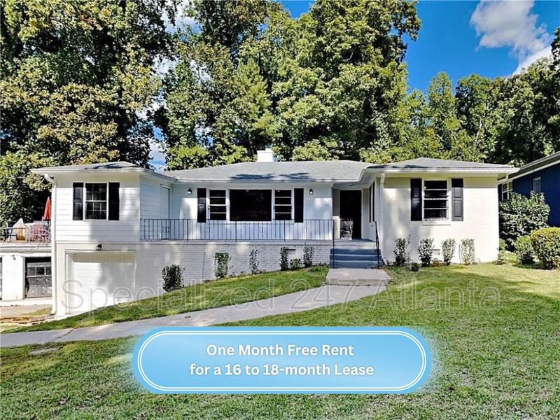 3 Bedroom Multi-Family Home – 111 Leathers Cir NW Unit A, Atlanta, GA
