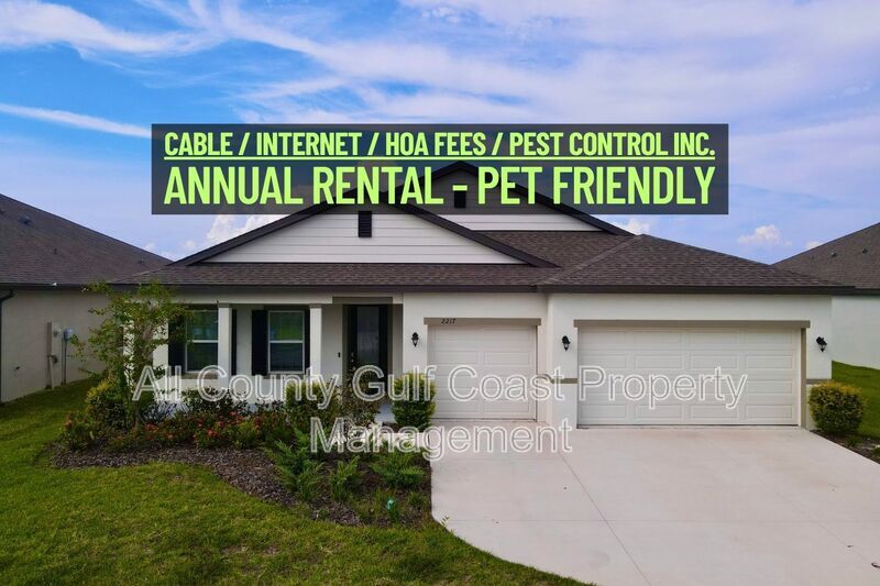 Bradenton House: 2217 Citrus Breeze Dr