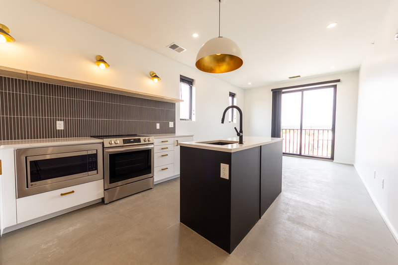 Denver Condo: 434 Santa Fe Drive - 302