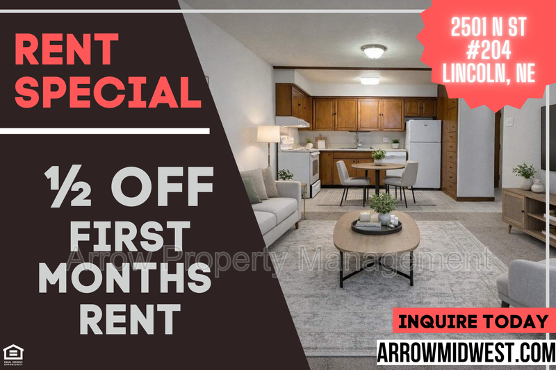 Lincoln Condo: 2501 N Street-204