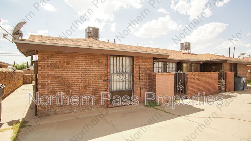 El Paso Condo: 2917 East Glen B