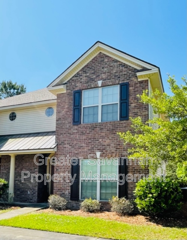 Pooler Townhome: 209 Foxbury Square