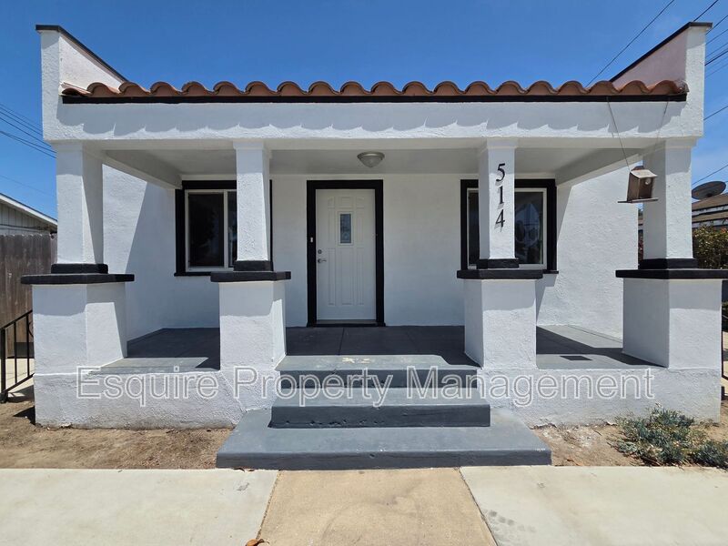 VENTURA House: 514 S. SEAWARD AVE
