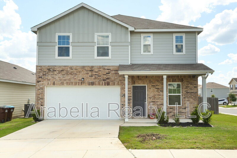 San Antonio House: 5105 Hydra