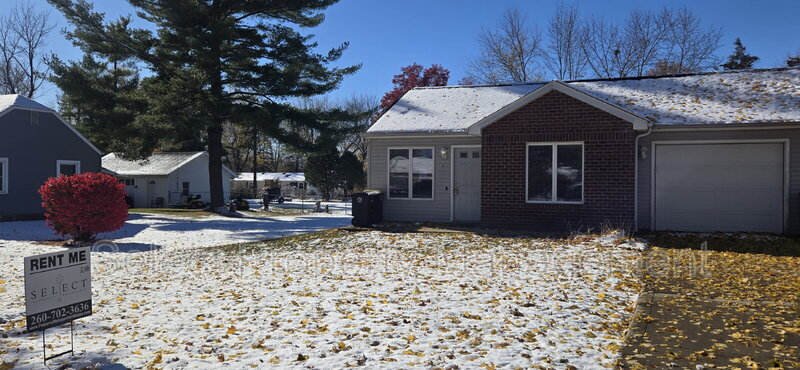 Fort Wayne Condo: 5308 Gardenview Avenue