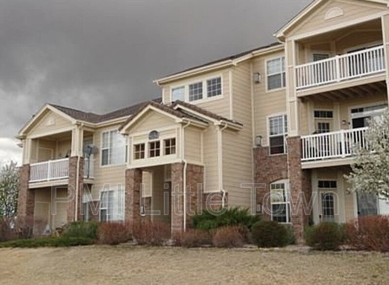 Aurora Condo: 5714 N Gibralter Way
