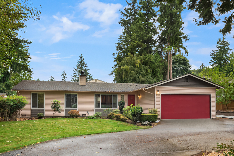 Kirkland House: 11613 NE 97th Ln