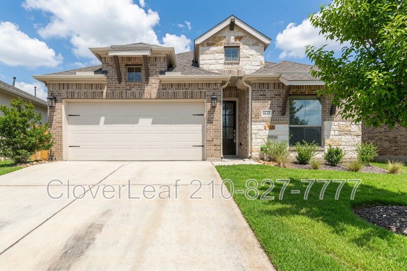 San Marcos House: 1045 Blue Oak Blvd
