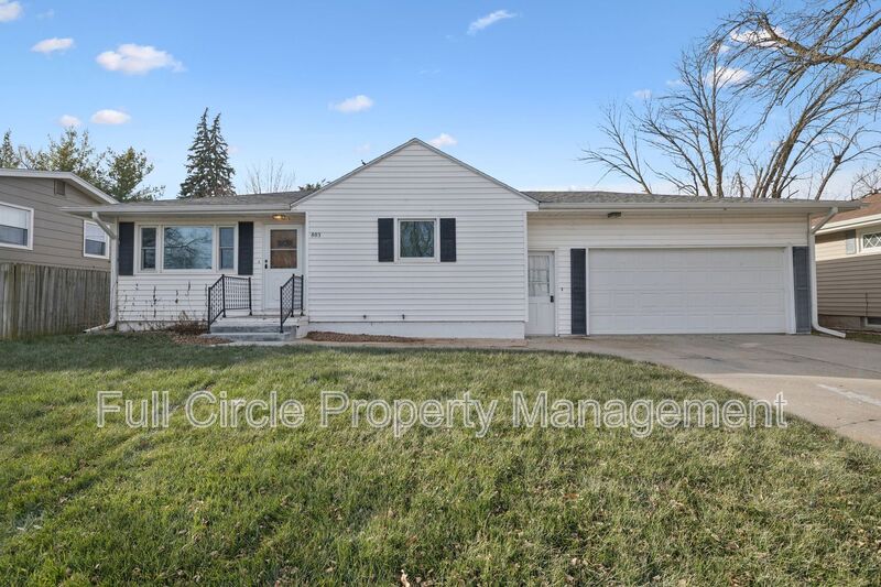 Fremont House: 803 N Christy St