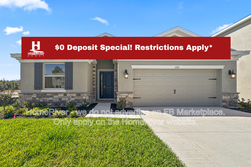 ZEPHYRHILLS House: 2333 STRATTEN DR