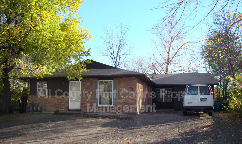 Fort Collins Condo: 1108 Baker