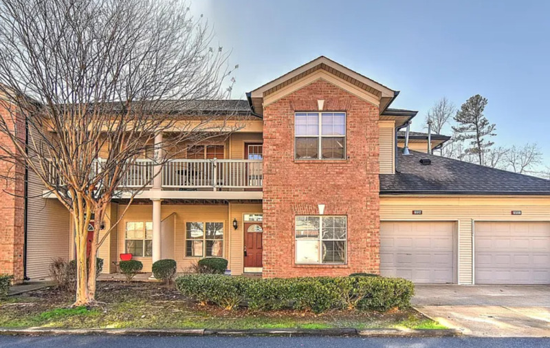 Charlotte Condo: 6512 Quarterbridge Lane