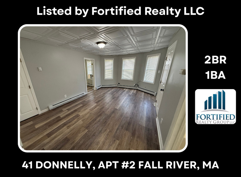 Fall River Condo: 41 Donnelly St.