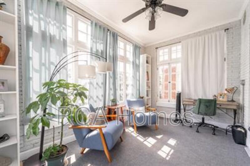 Indianapolis Condo: 2154 North Delaware Street - A