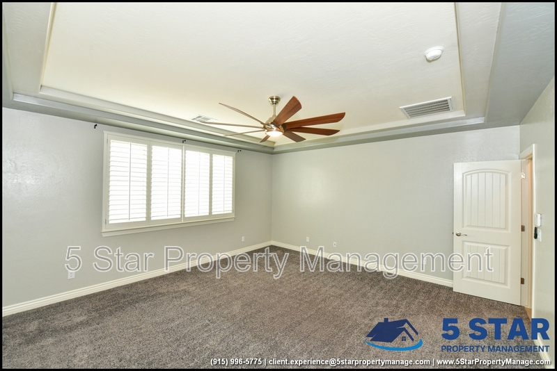 5 Star Property Management in El Paso | Listing