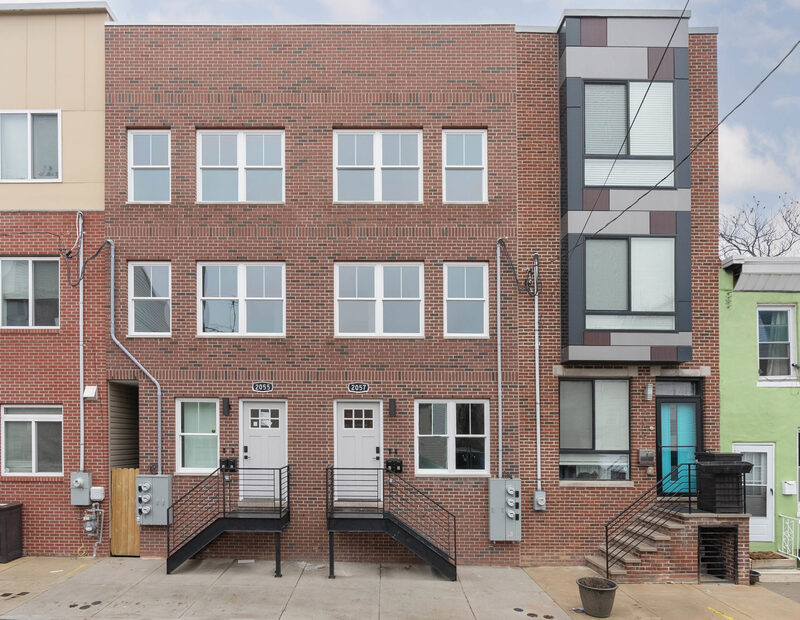 Philadelphia Condo: 2057 East Rush Street - 1