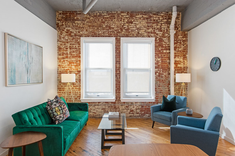 Kansas City Condo: 1108 E 30th St