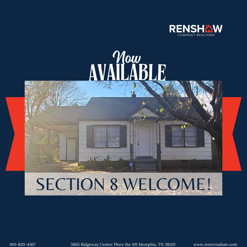 Memphis House: 3133 Benjestown Rd