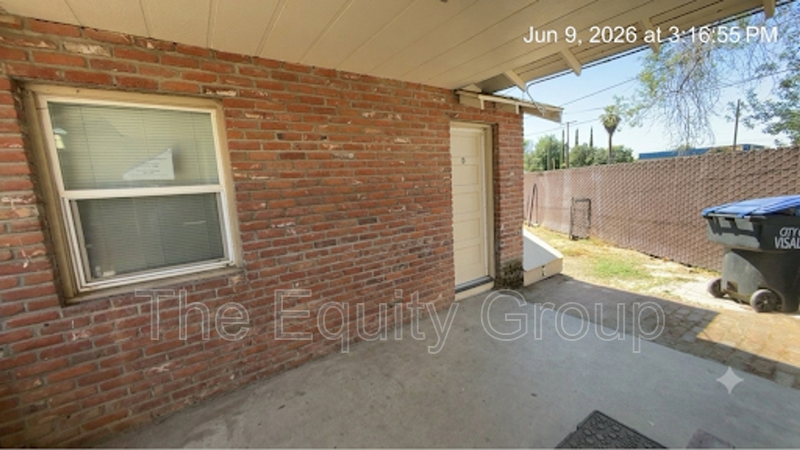 Visalia Condo: 1205 N. Willis St
