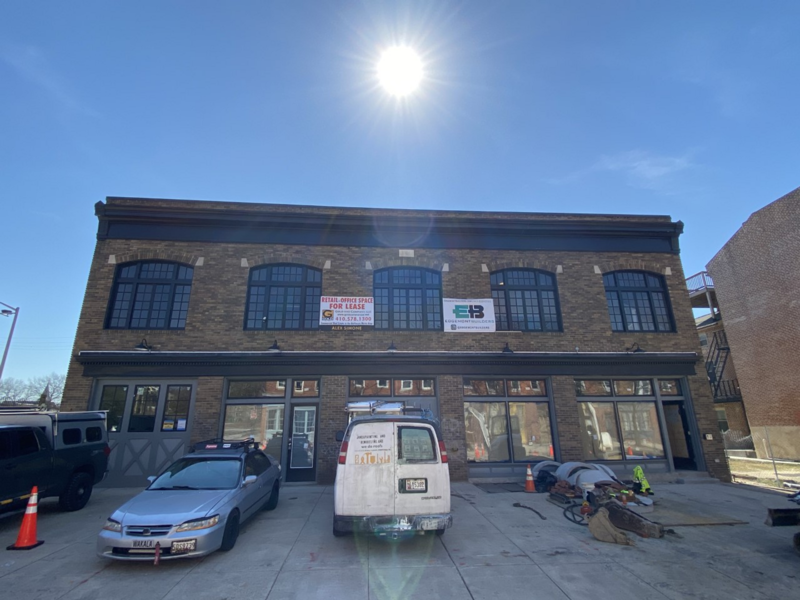 Baltimore Condo: 1509 E Baltimore St
