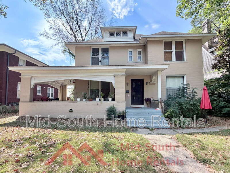 Memphis Condo: 1277 Carr Ave