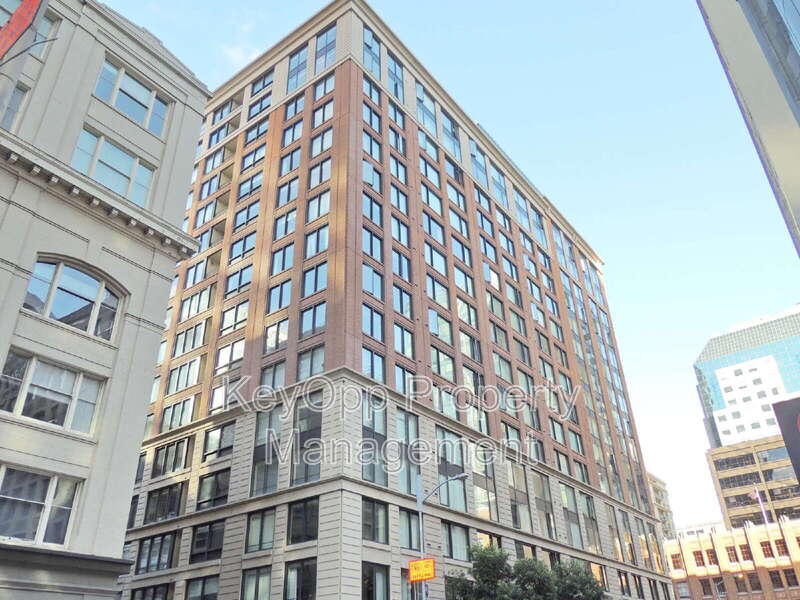 San Francisco Condo: 199 New Montgomery Street