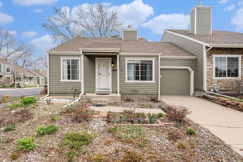 Denver Condo: 4750 S Dudley St