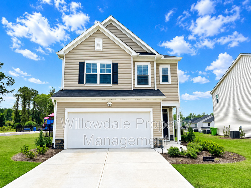 Raleigh House: 4112 Sierra Pelona Dr