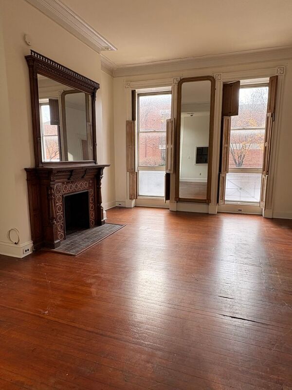 Baltimore Condo: 214 W. Monument St