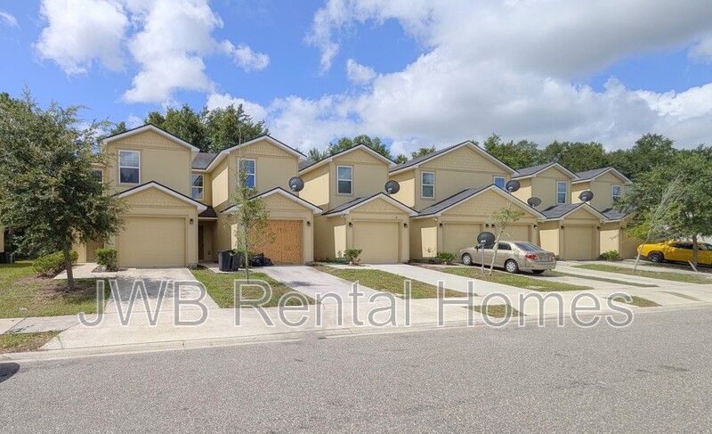 Jacksonville Townhome: 7804 Playschool Ln