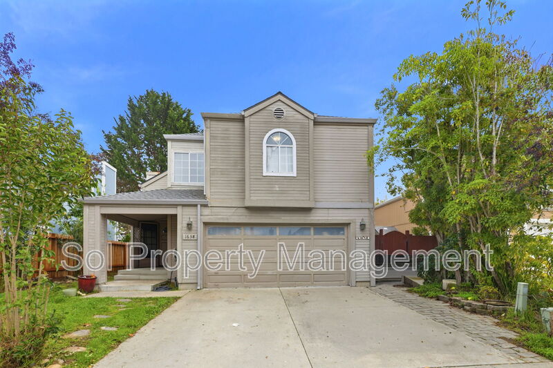 Santa Cruz House: 1638 Schooner Court