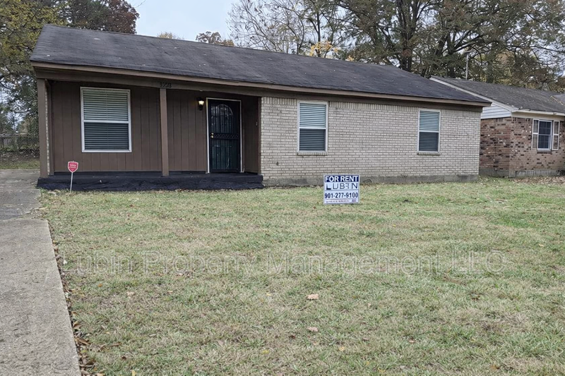 Memphis House: 1221 Tahoe Rd