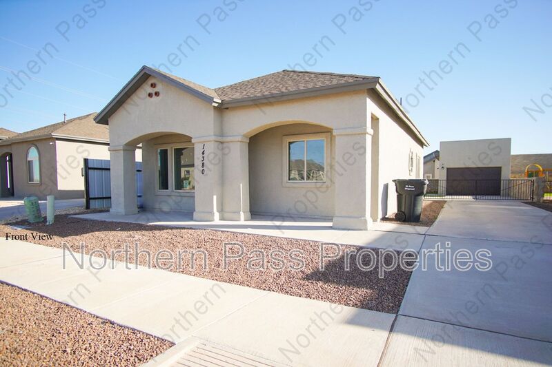 El Paso House: 14380 Tobe Davis